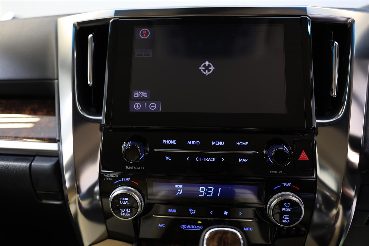 2020 Toyota Vellfire