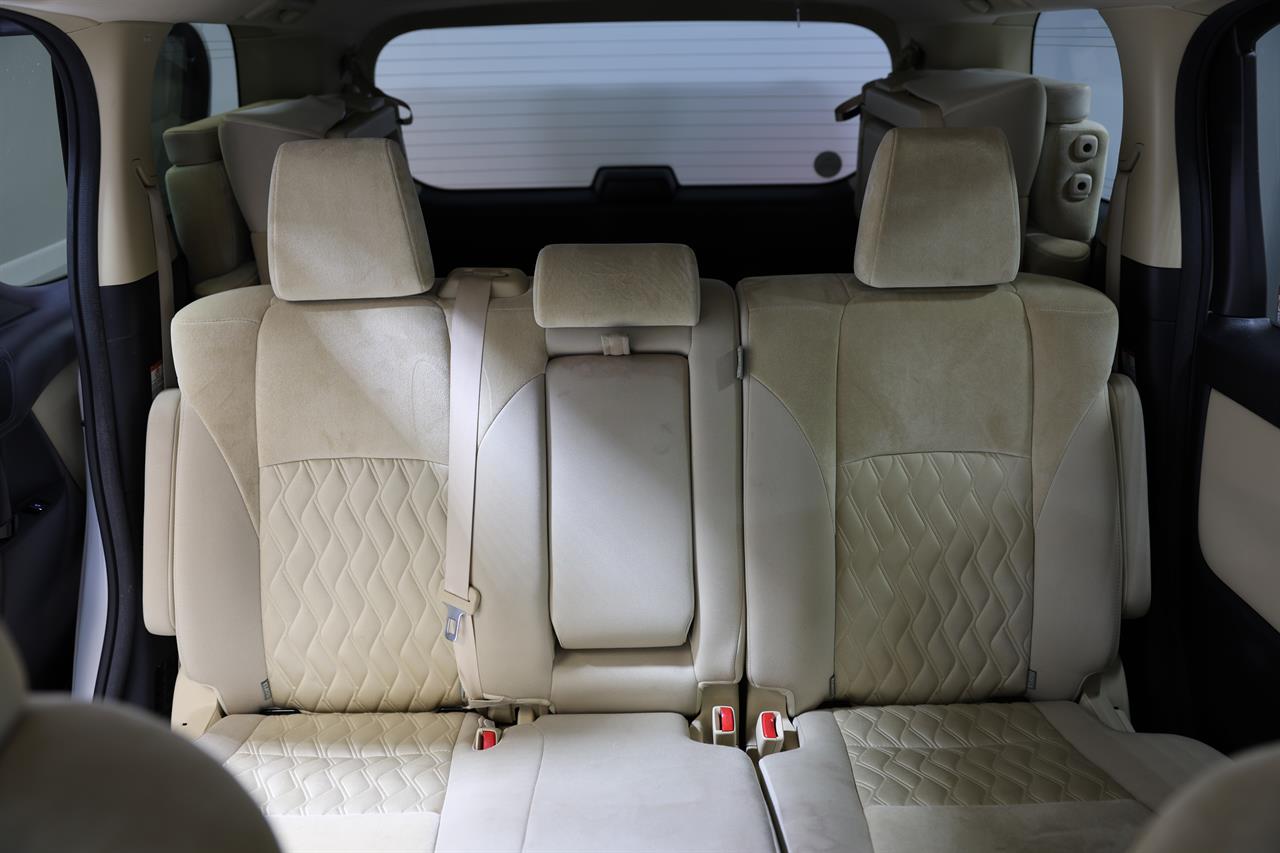 2020 Toyota Vellfire