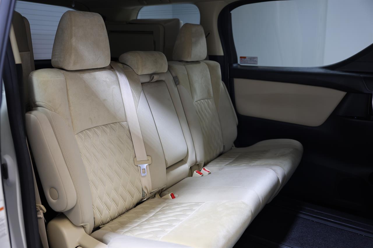 2020 Toyota Vellfire