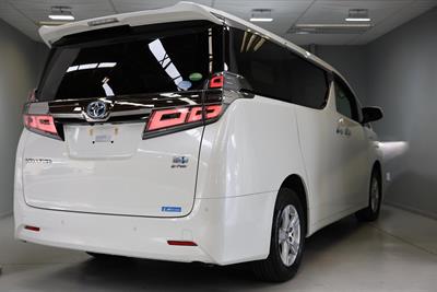 2020 Toyota Vellfire - Thumbnail