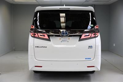 2020 Toyota Vellfire - Thumbnail