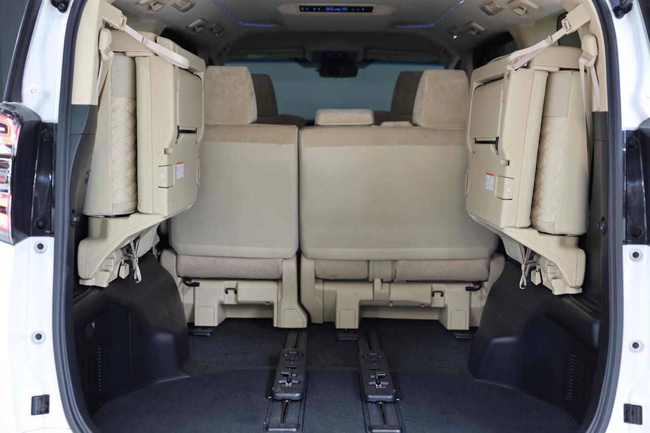 2020 Toyota Vellfire