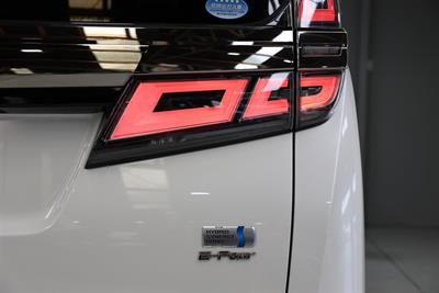 2020 Toyota Vellfire - Thumbnail