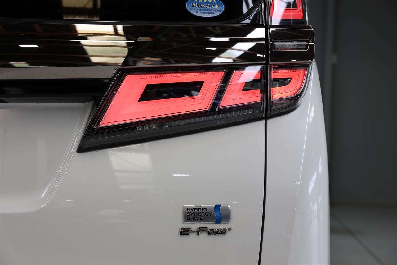 2020 Toyota Vellfire
