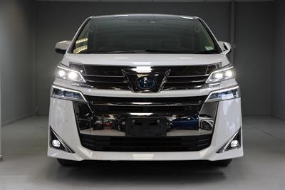 2020 Toyota Vellfire - Thumbnail