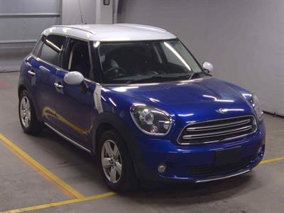 2015 Mini Cooper D Crossover All4