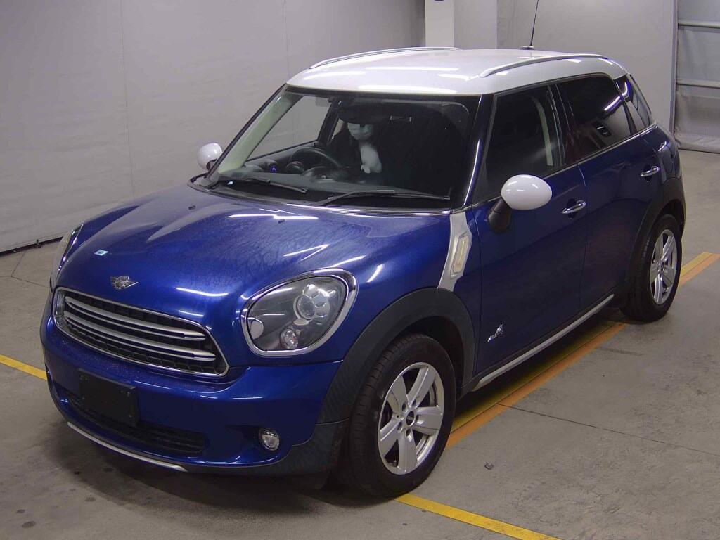 2015 Mini Cooper D Crossover All4