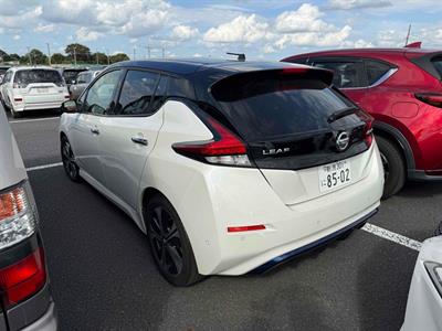 2018 Nissan Leaf - Thumbnail