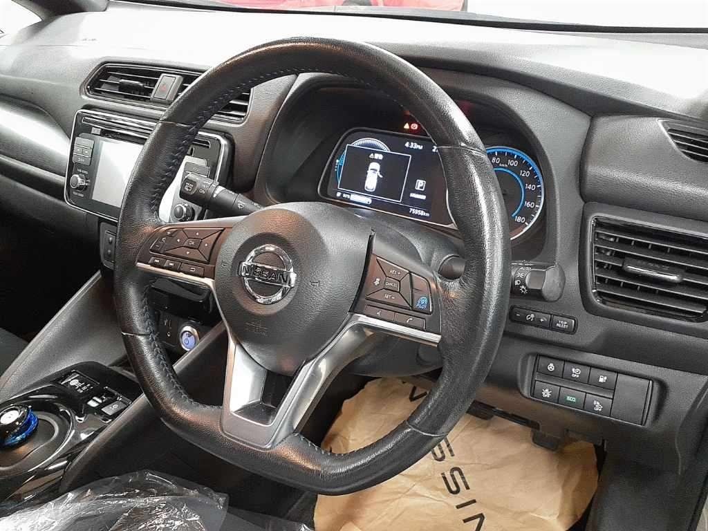 2018 Nissan Leaf