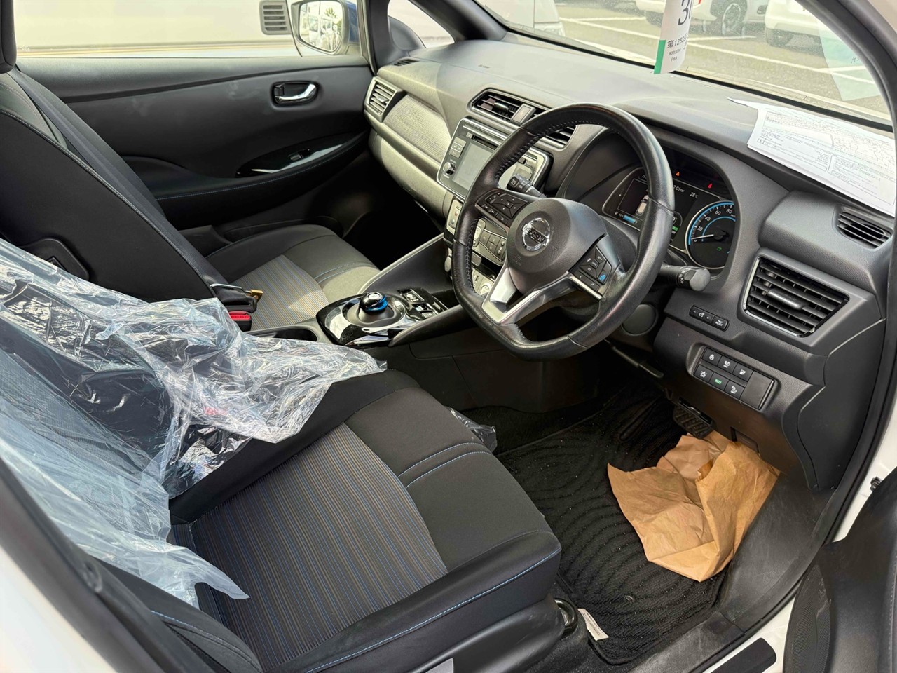 2018 Nissan Leaf