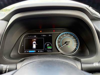 2018 Nissan Leaf - Thumbnail