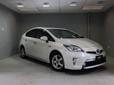 2015 Toyota Prius Phv