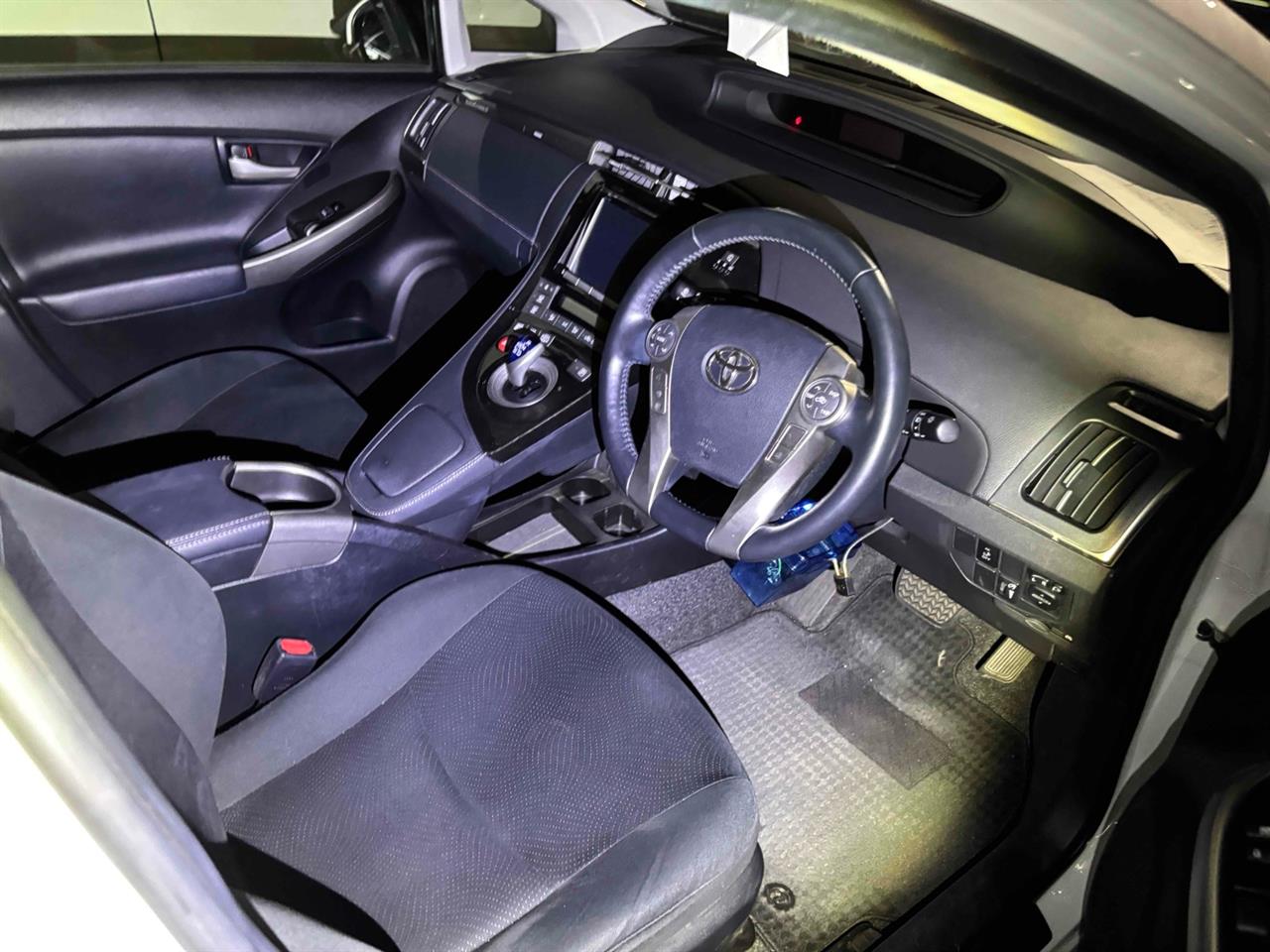 2015 Toyota Prius Phv