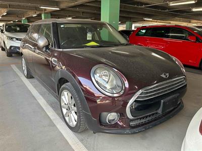 2016 Mini Cooper