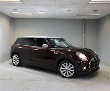 2016 Mini Clubman