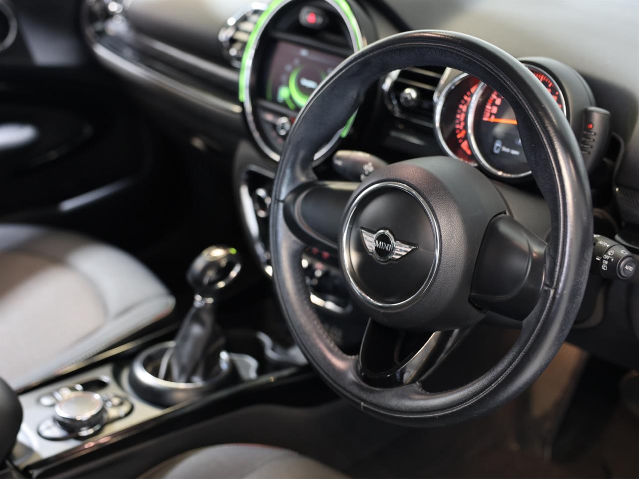 2016 Mini Clubman