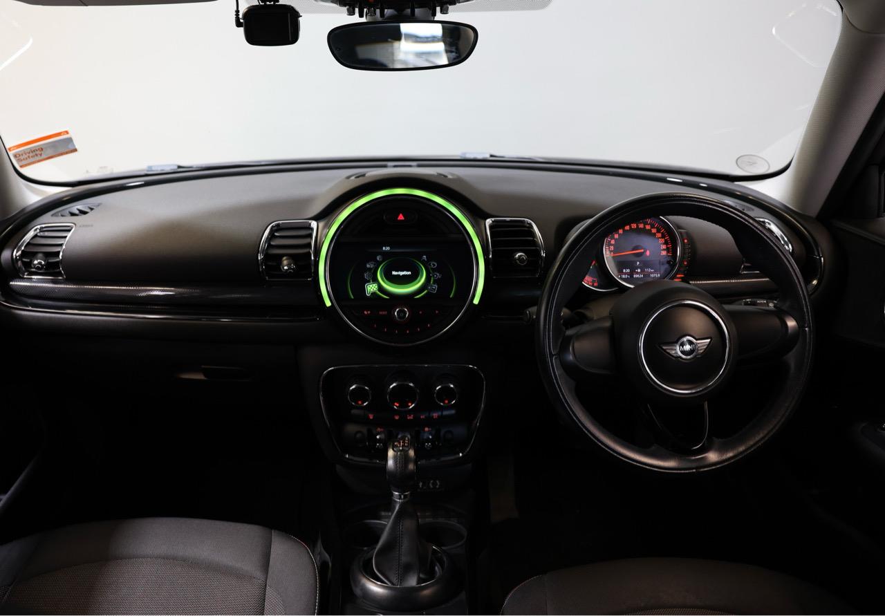 2016 Mini Clubman