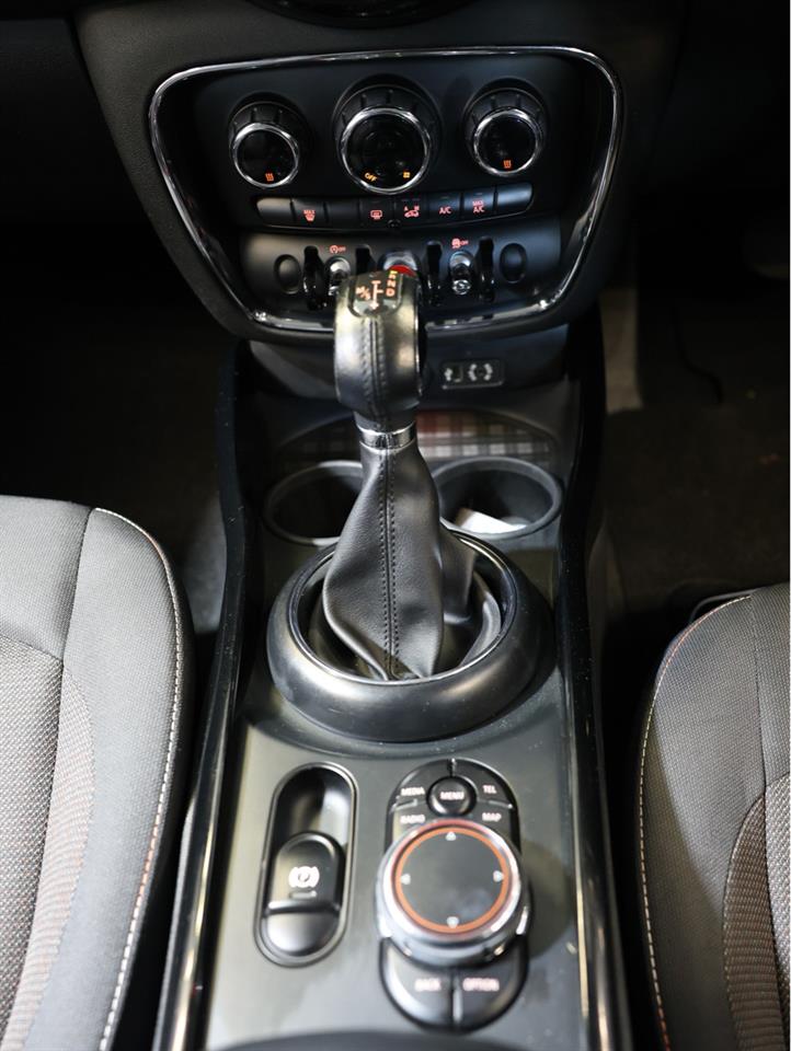 2016 Mini Clubman