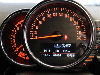 2016 Mini Clubman - Thumbnail