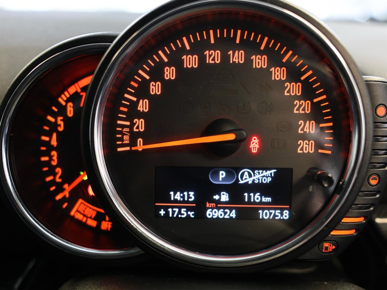 2016 Mini Clubman