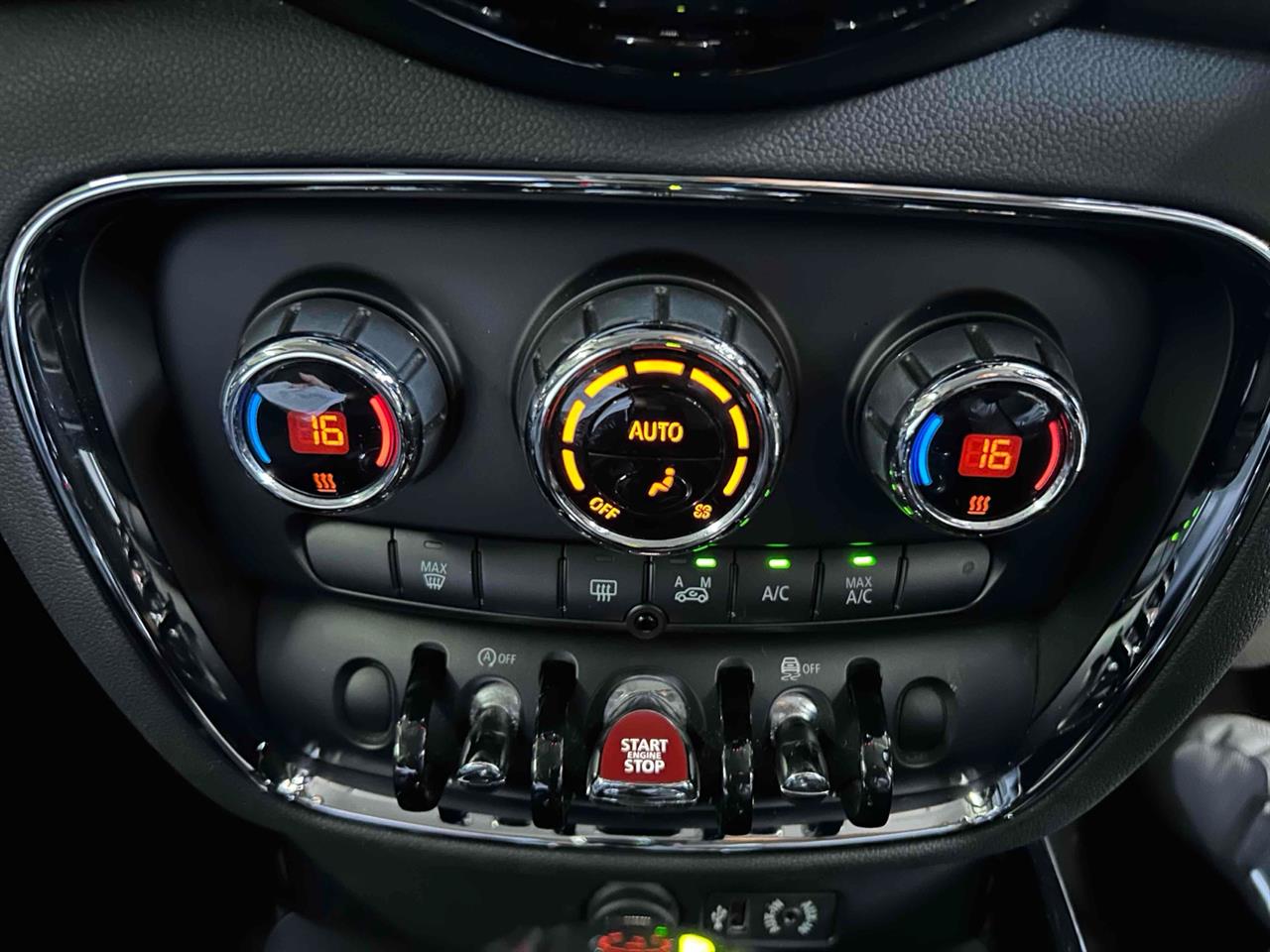 2016 Mini Cooper