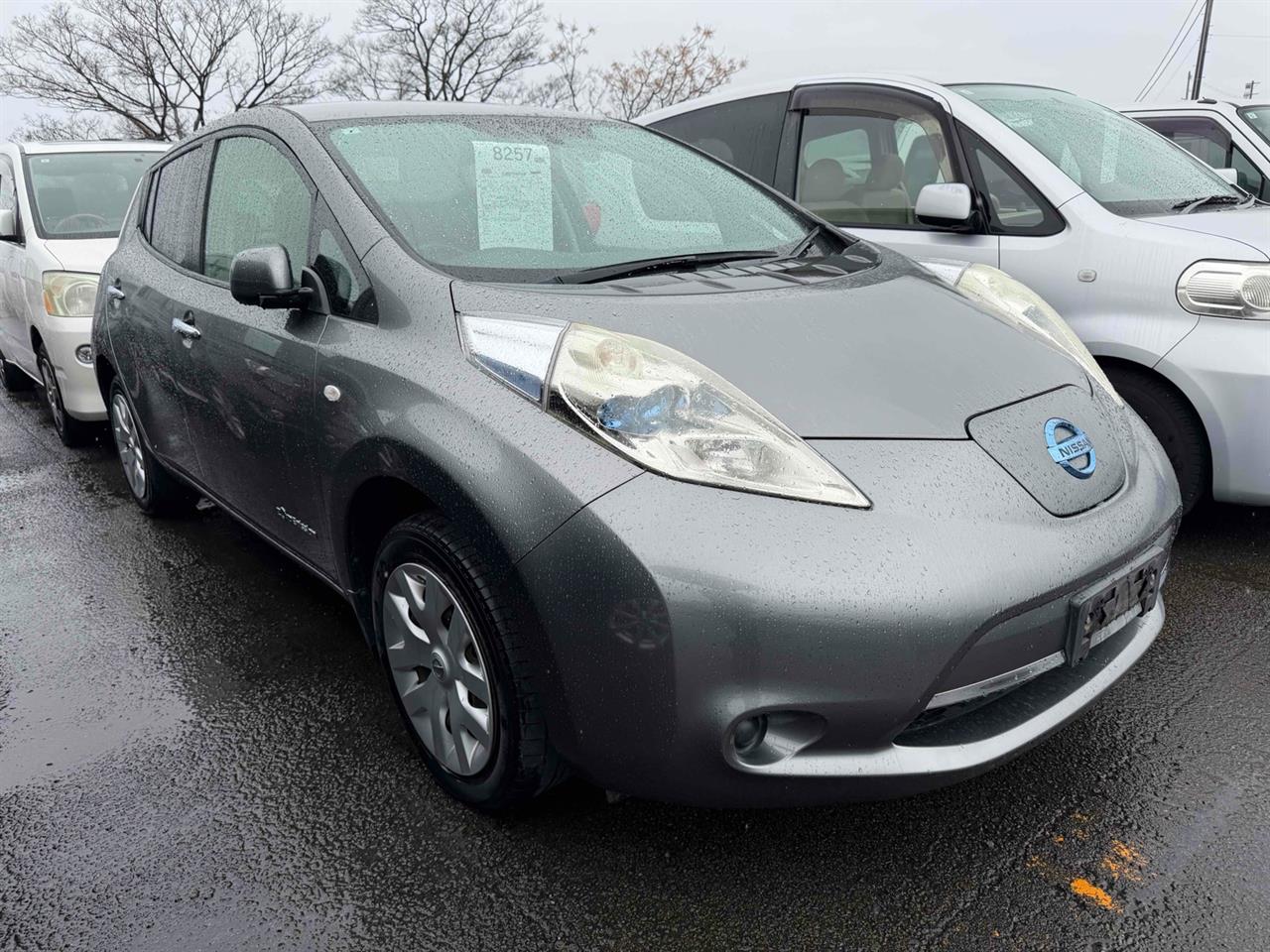 2015 Nissan Leaf