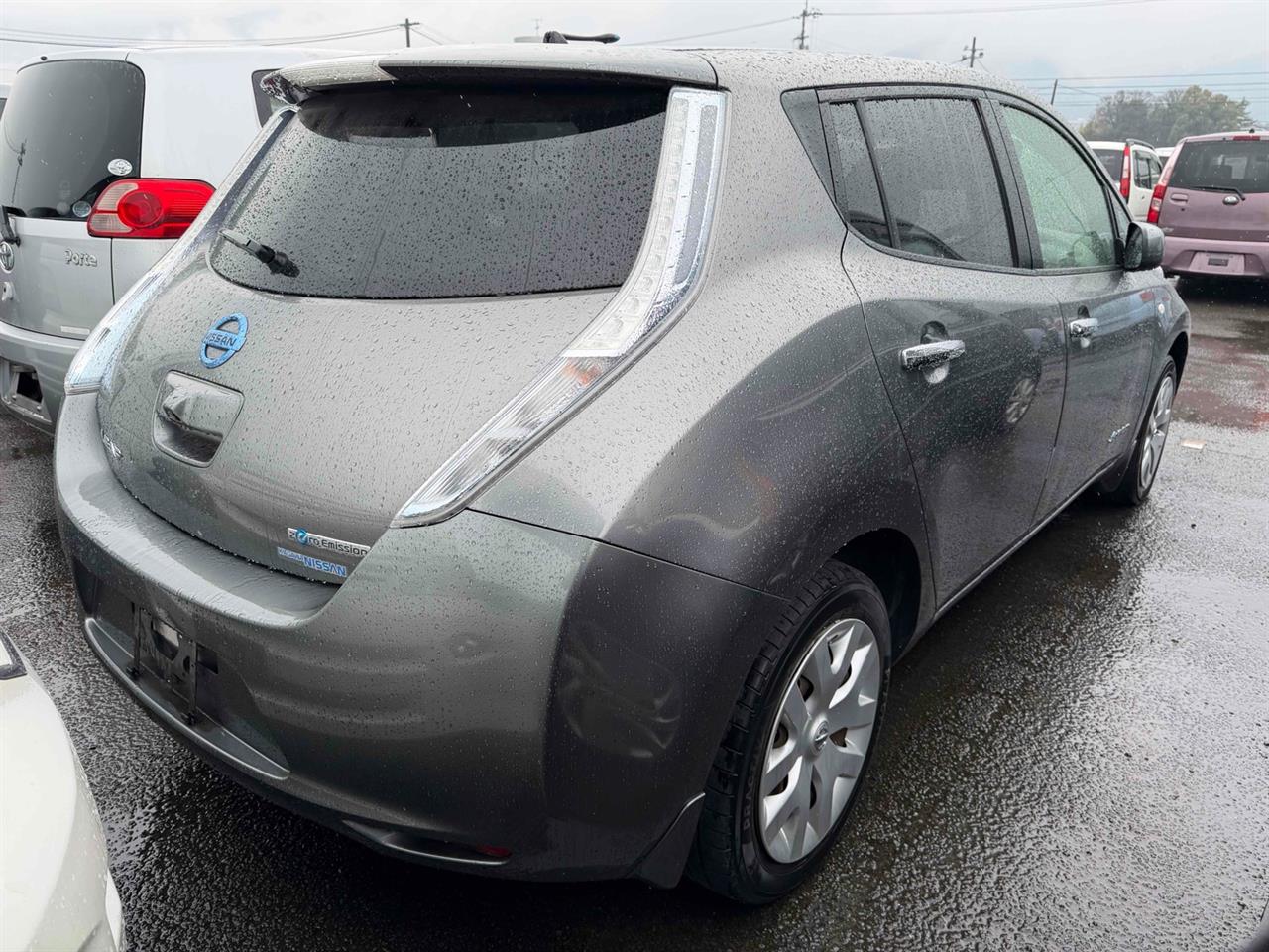 2015 Nissan Leaf