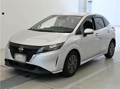 2021 Nissan Note - Thumbnail