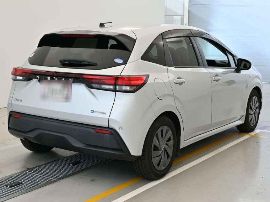2021 Nissan Note