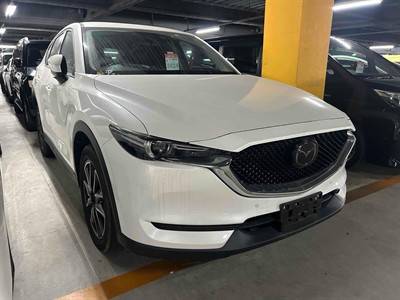 2017 Mazda CX-5