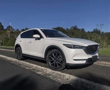 2017 Mazda CX-5