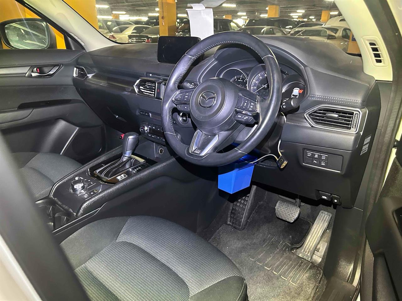 2017 Mazda CX-5