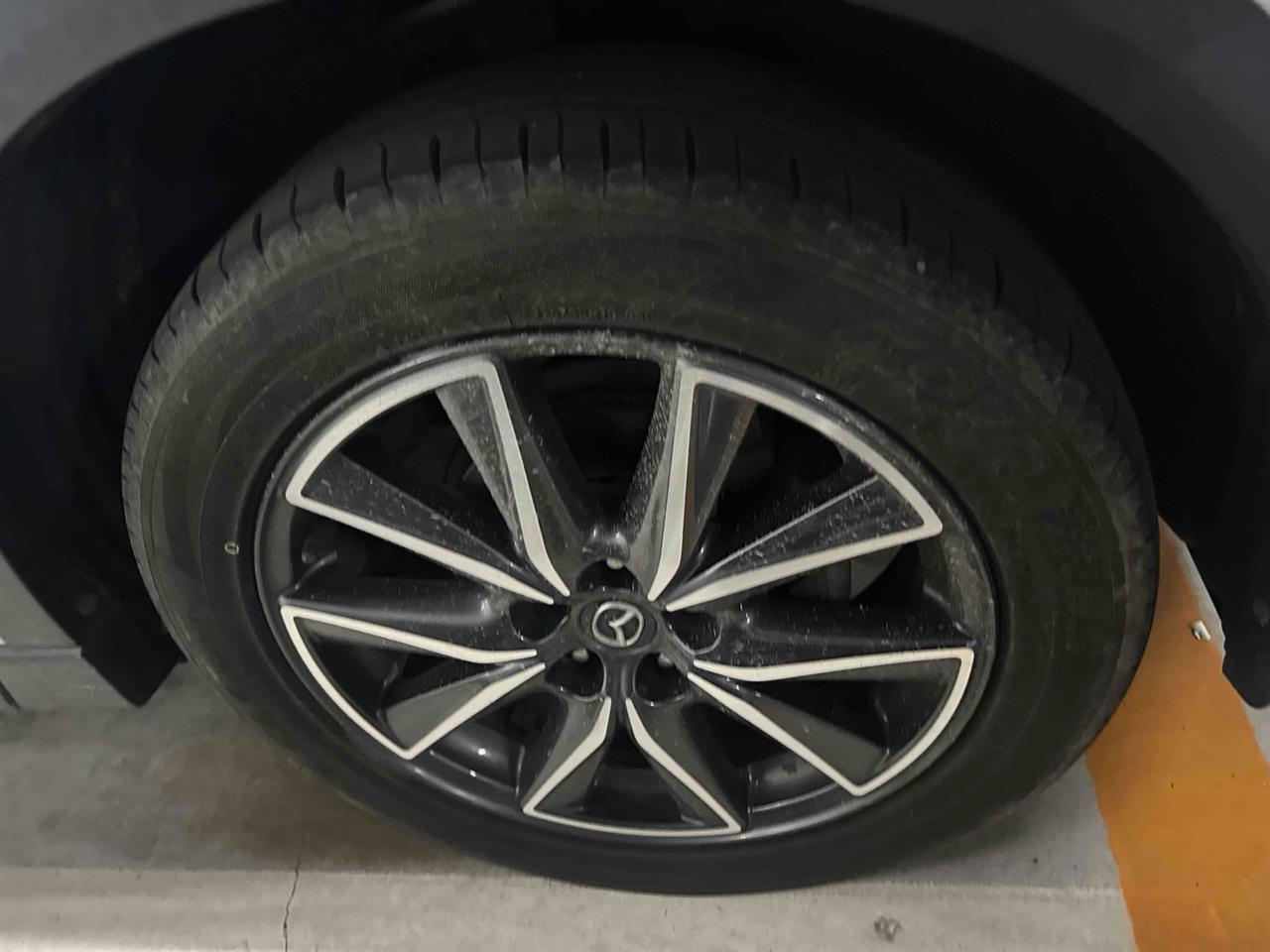2017 Mazda CX-5