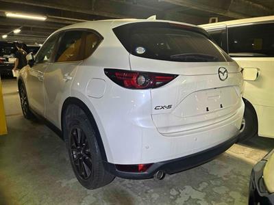 2017 Mazda CX-5 - Thumbnail