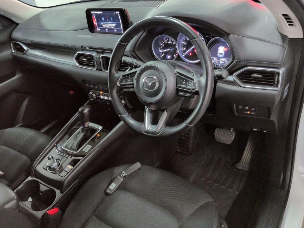 2017 Mazda CX-5