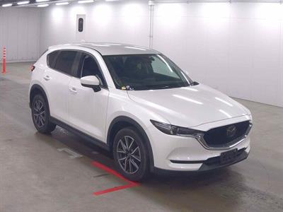 2017 Mazda CX-5 - Thumbnail