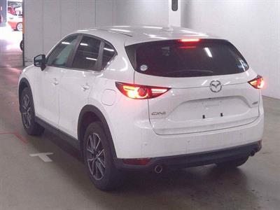 2017 Mazda CX-5 - Thumbnail