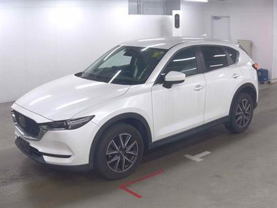 2017 Mazda CX-5 - Thumbnail