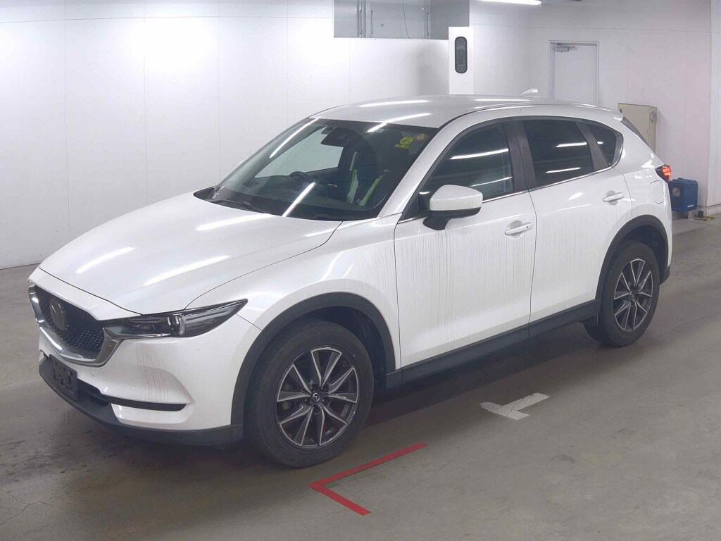 2017 Mazda CX-5