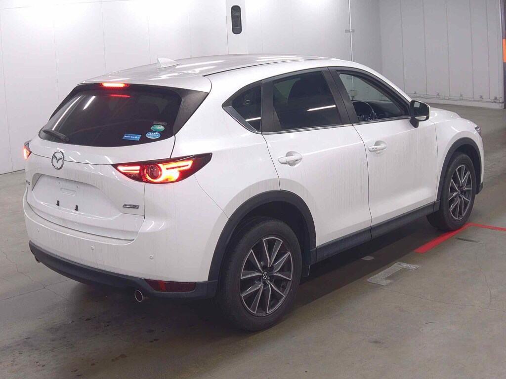 2017 Mazda CX-5
