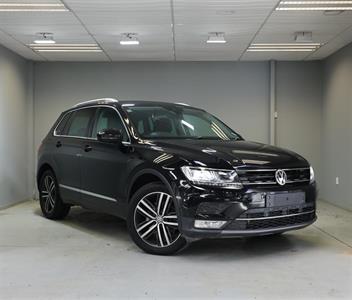 2017 Volkswagen Tiguan