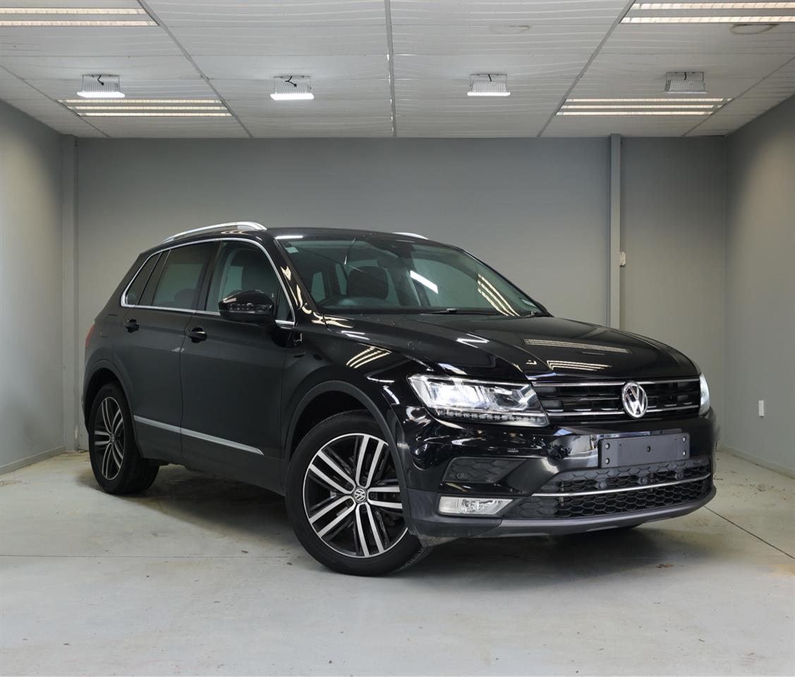 2017 Volkswagen Tiguan