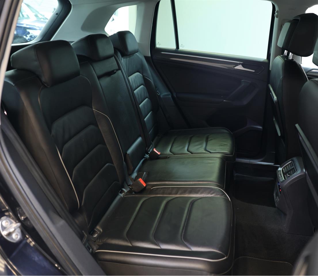 2017 Volkswagen Tiguan