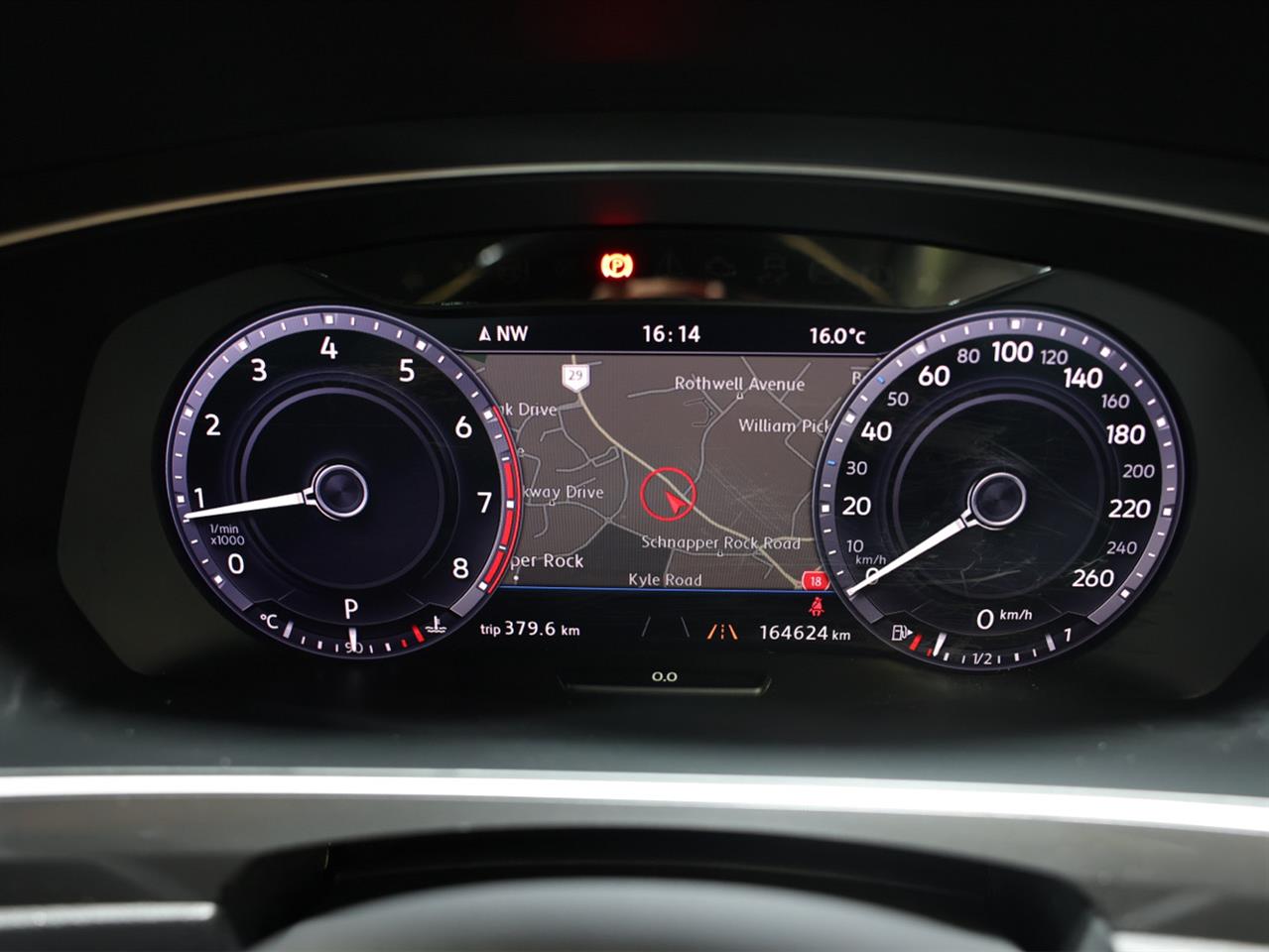 2017 Volkswagen Tiguan