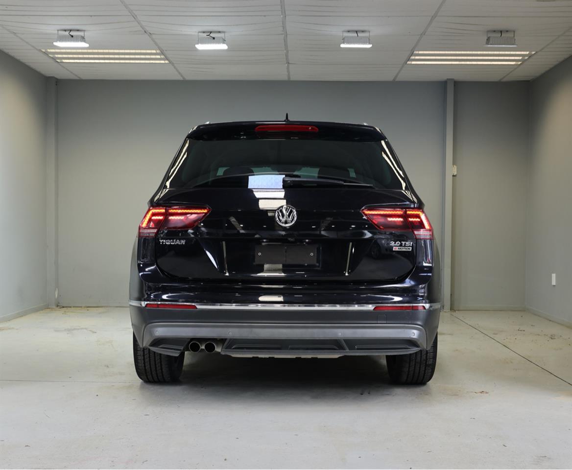 2017 Volkswagen Tiguan