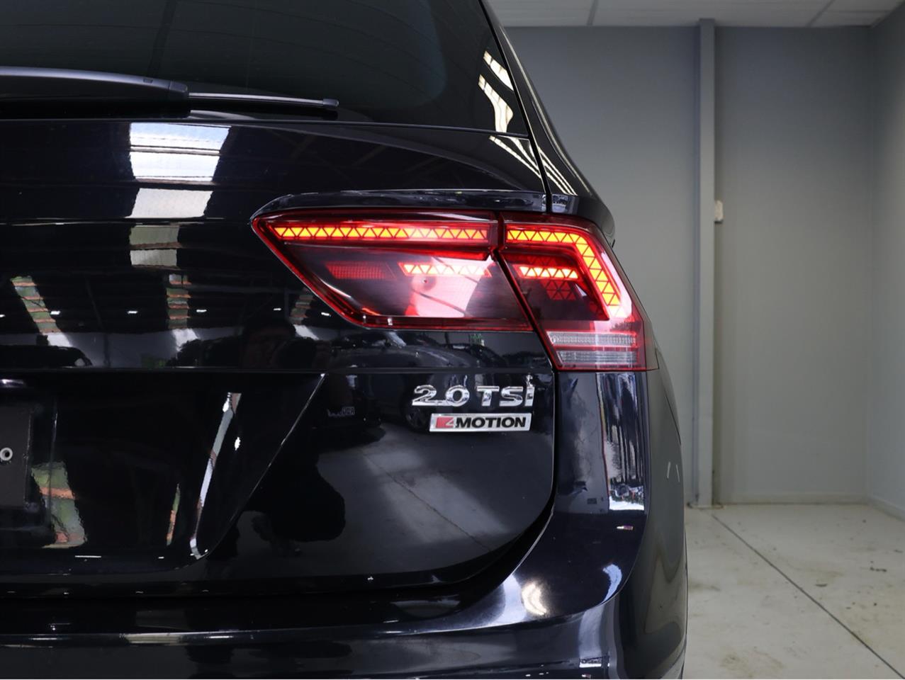 2017 Volkswagen Tiguan