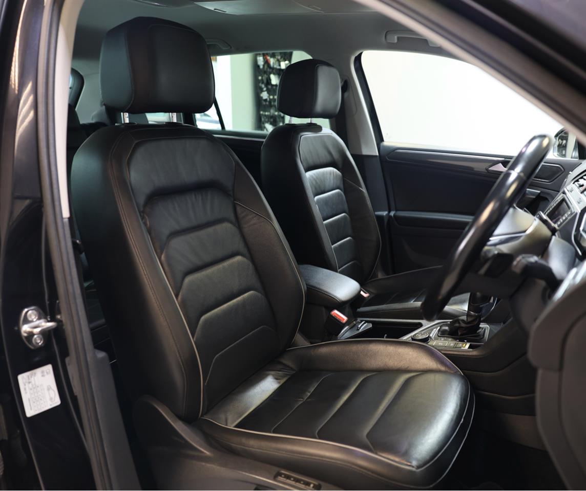 2017 Volkswagen Tiguan