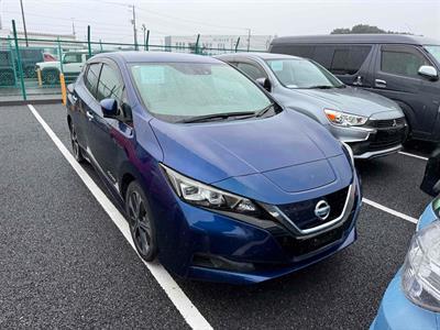 2017 Nissan Leaf