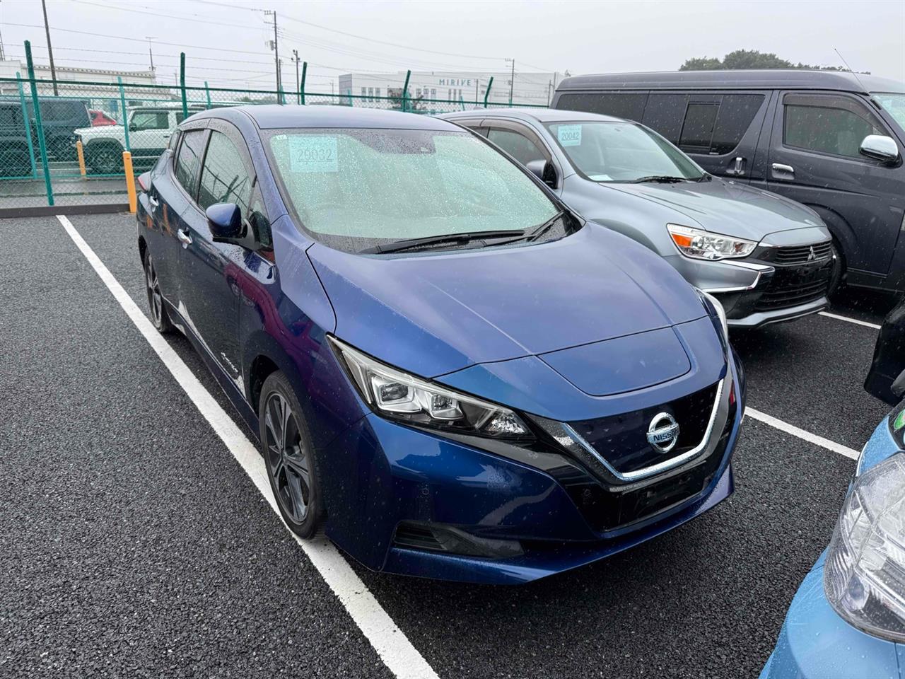 2017 Nissan Leaf