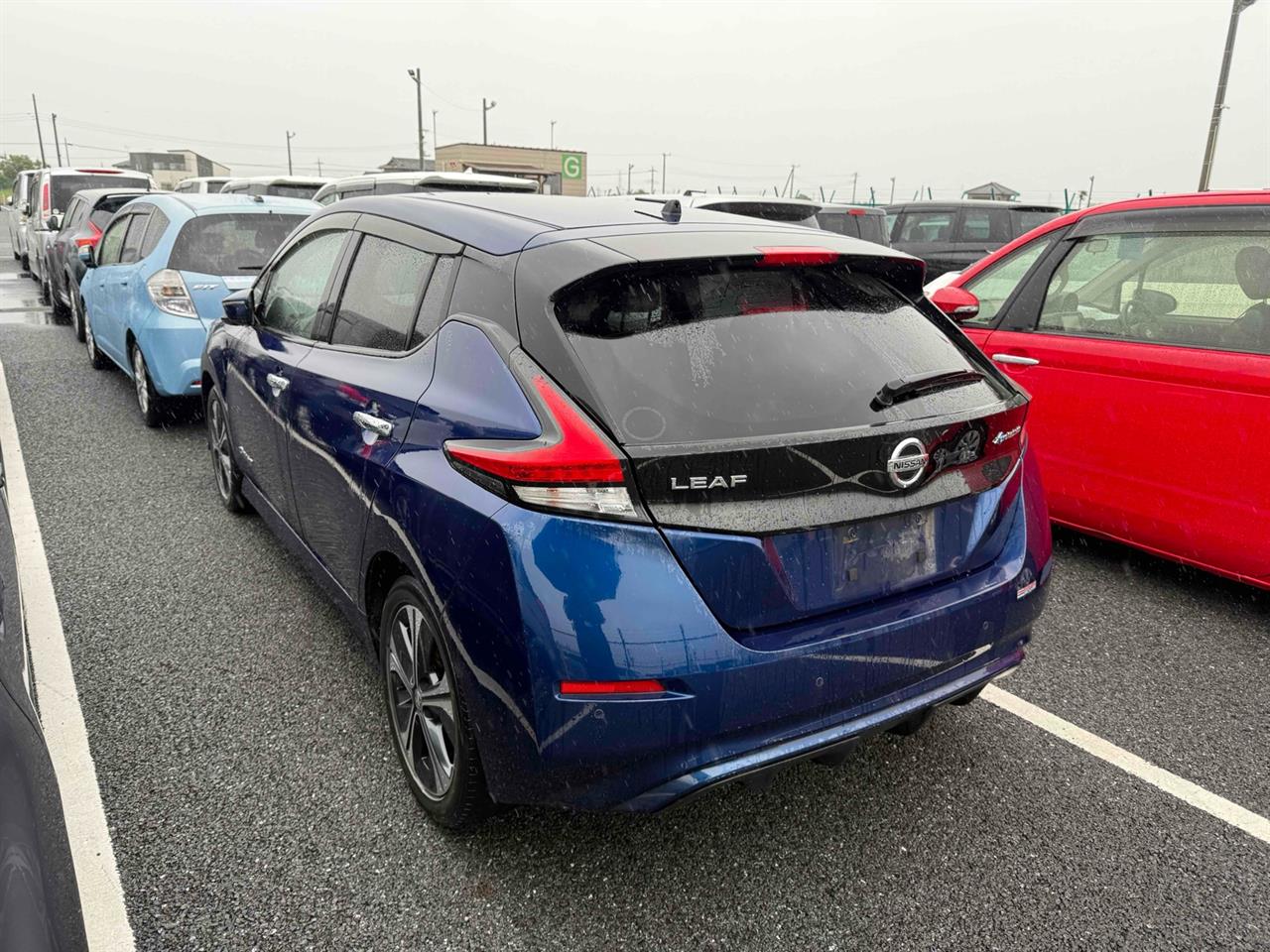2017 Nissan Leaf